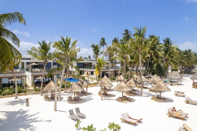 Combiné Jet Tours Signature Toa Hotel 5* & Jet Tours Signature Aldiana Club Kwanza 5* pas cher photo 4