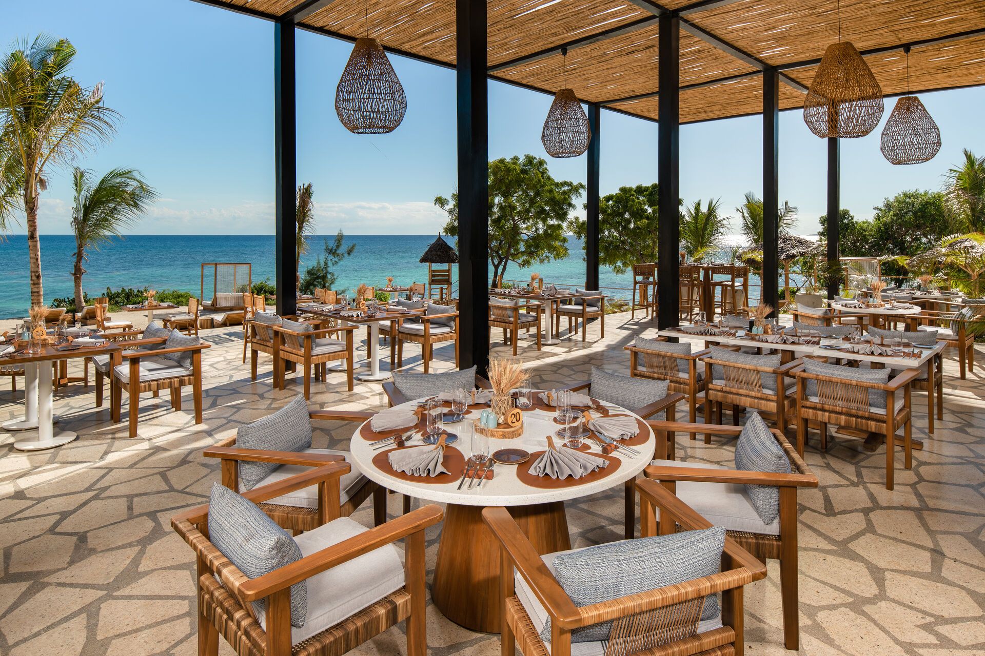Combiné Jet Tours Signature Toa Hotel 5* & Jet Tours Signature Aldiana Club Kwanza 5* pas cher photo 12