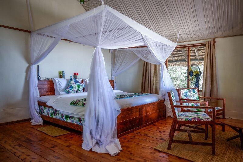Séjour Kappa Senses Zanzibar 5* & Safari Saadani 1 nuit pas cher photo 4