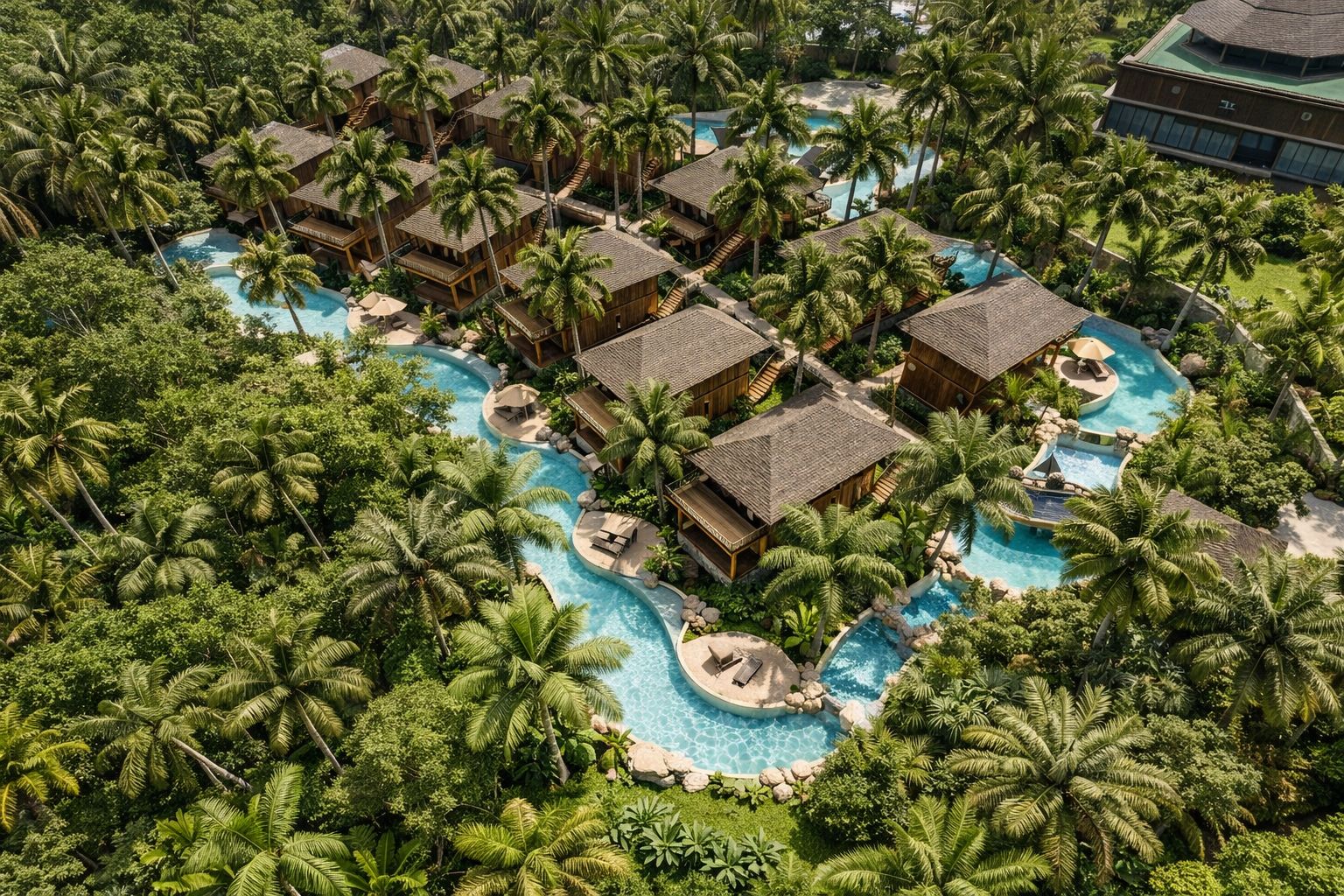 Séjour Kappa Senses Zanzibar 5* & Safari Saadani 1 nuit pas cher photo 17