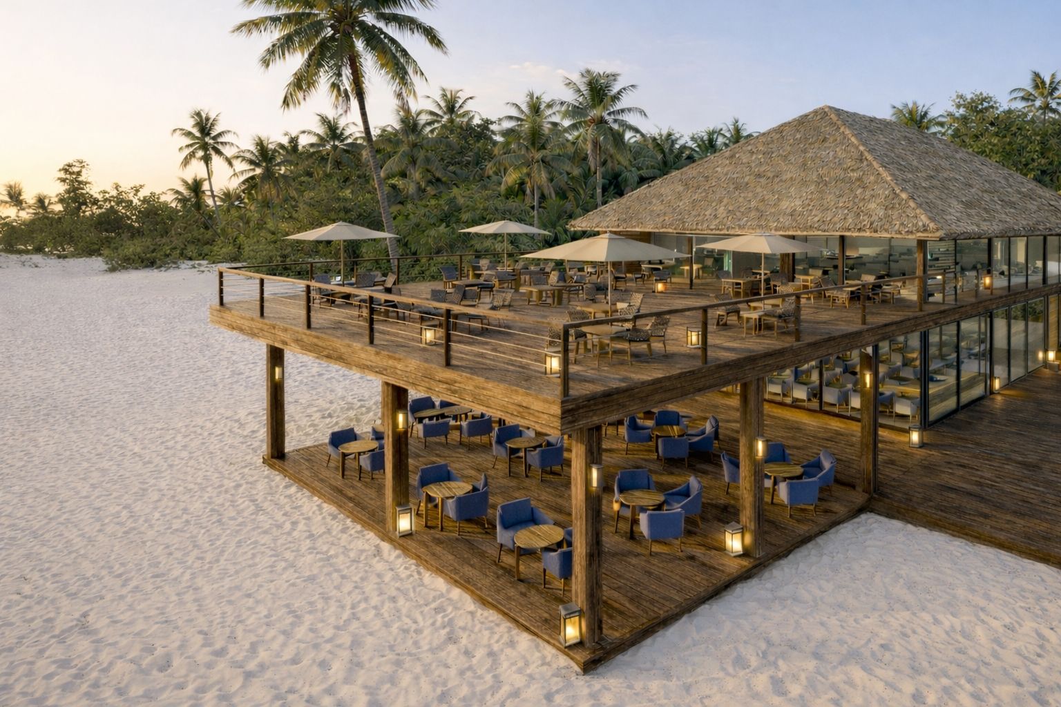 Séjour Kappa Senses Zanzibar 5* & Safari Saadani 1 nuit pas cher photo 21