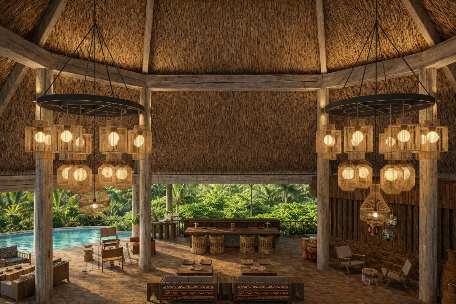Séjour Kappa Senses Zanzibar 5* & Safari Saadani 2 nuits pas cher photo 20