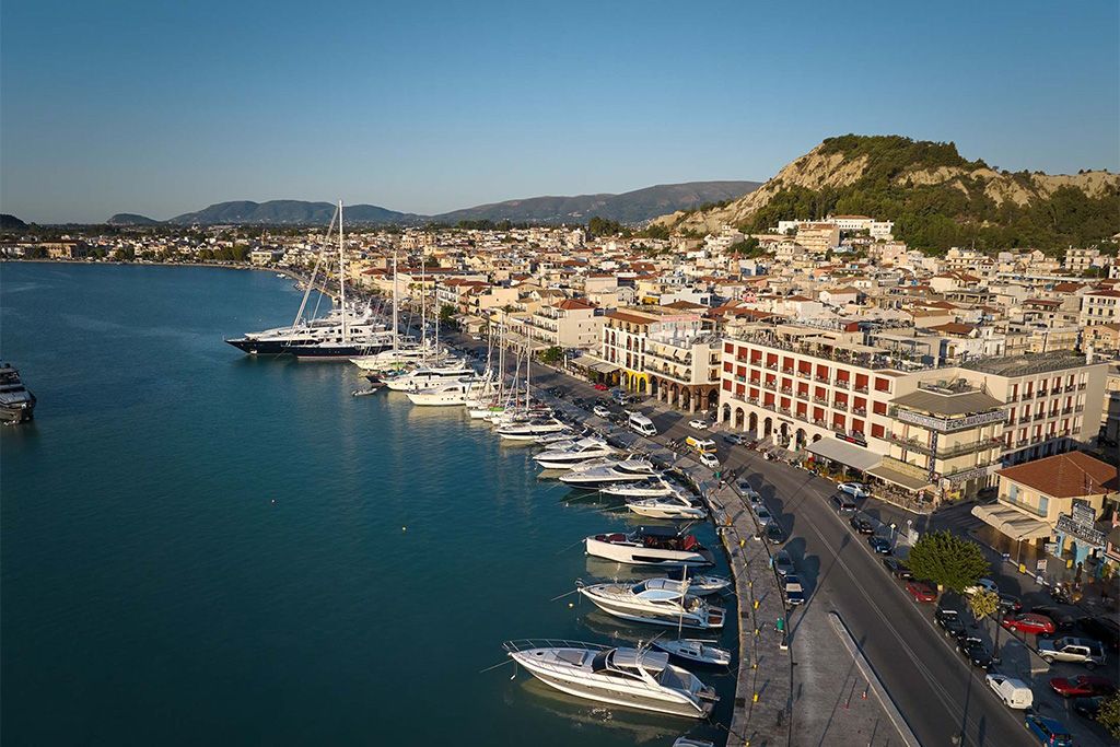 Autotour sur l'île de Zante 3* pas cher photo 4