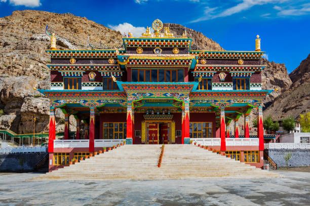 Circuit Le Petit Tibet indien 3* pas cher photo 10