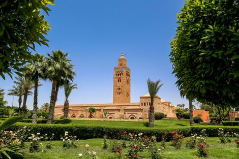 Circuit privatif Trésors du Désert Skoura et Merzouga pas cher