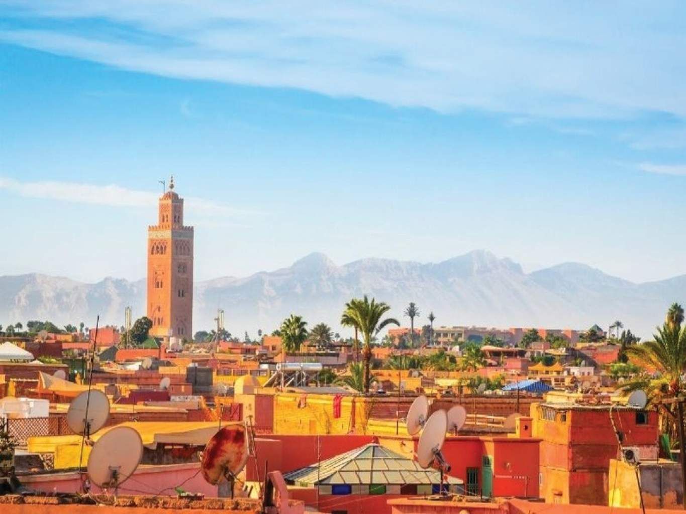 Circuit privatif Trésors du Désert Skoura et Merzouga pas cher photo 5