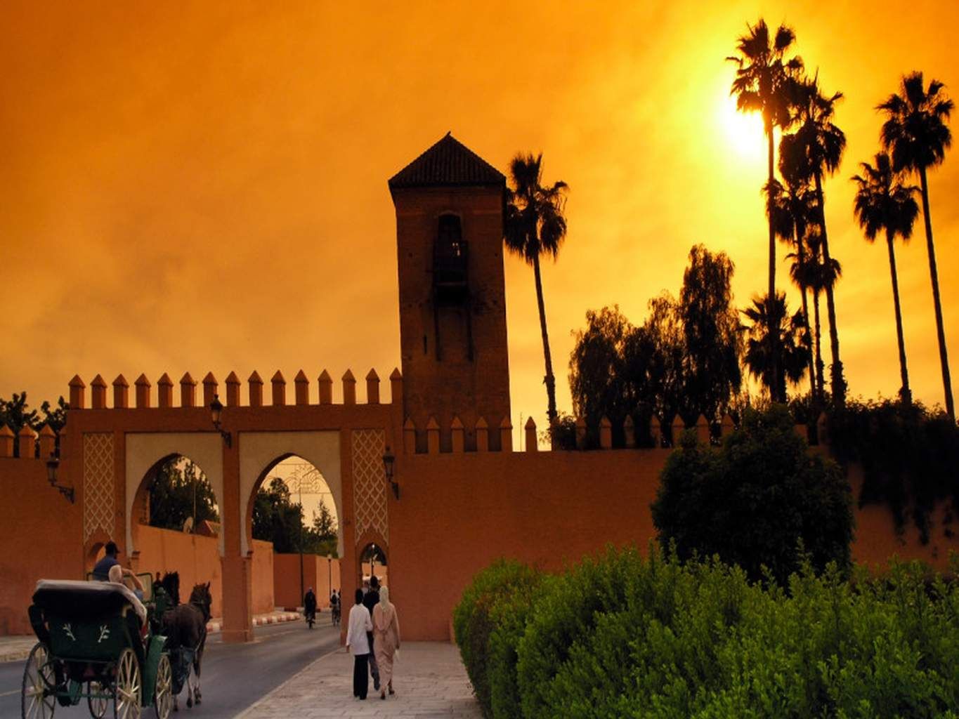Circuit privatif Kasbahs et Désert de Zagora pas cher photo 3