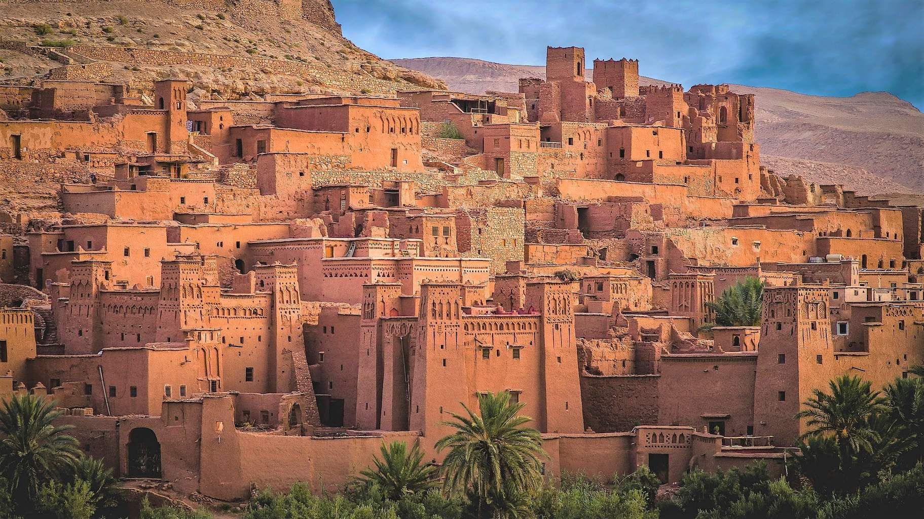Circuit privatif Aventure en 4x4 dans le sud Marocain pas cher