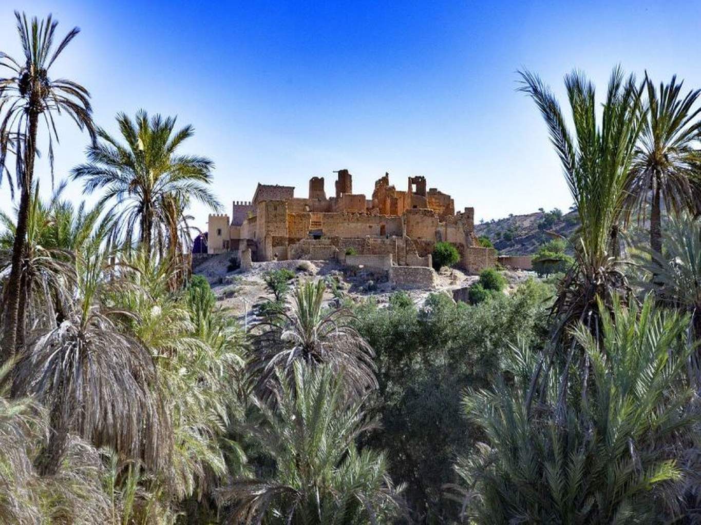Circuit privatif Aventure en 4x4 dans le sud Marocain pas cher photo 3