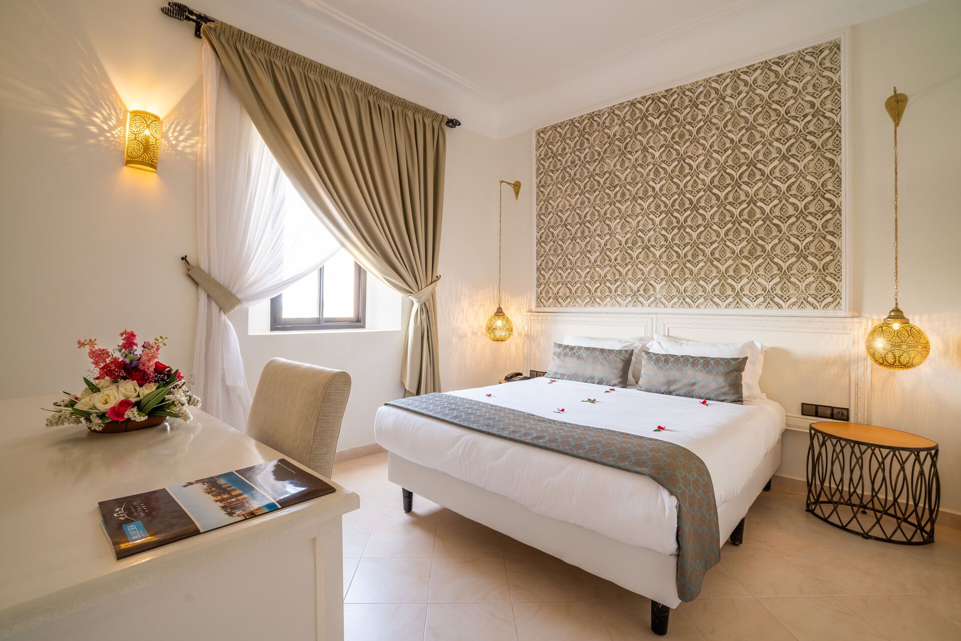 Des kasbahs de Ouarzazate au coeur de Marrakech avec extension MARRAKECH RYADS PARC & SPA pas cher