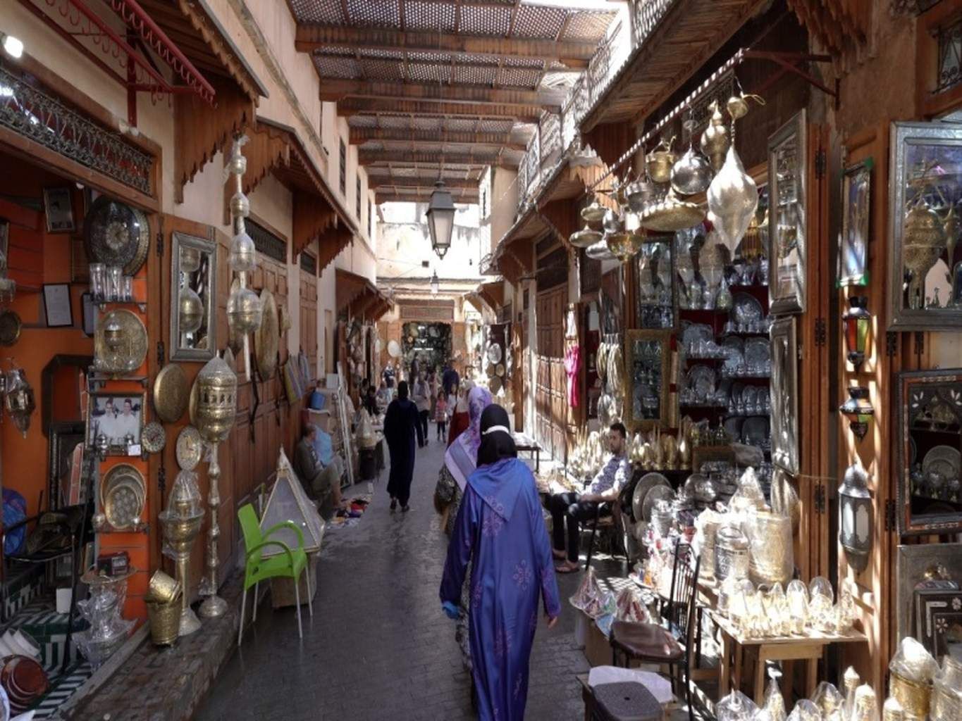 Circuit privatif entre Villes Impériales et authenticité Marocaine pas cher