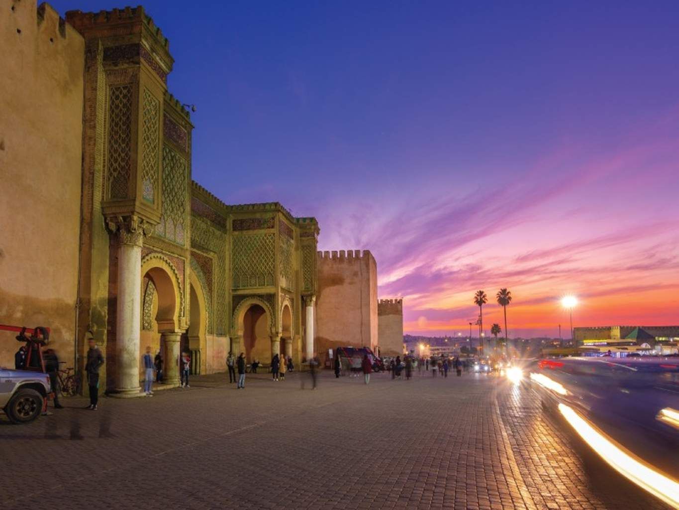 Circuit privatif entre Villes Impériales et authenticité Marocaine pas cher photo 7