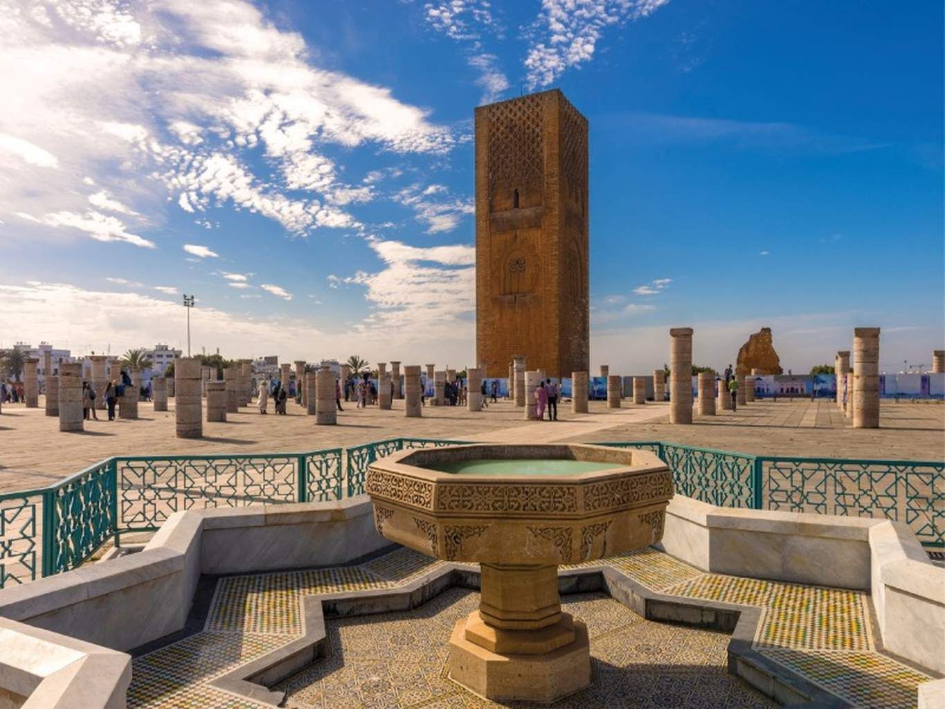 Circuit privatif entre Villes Impériales et authenticité Marocaine pas cher photo 9