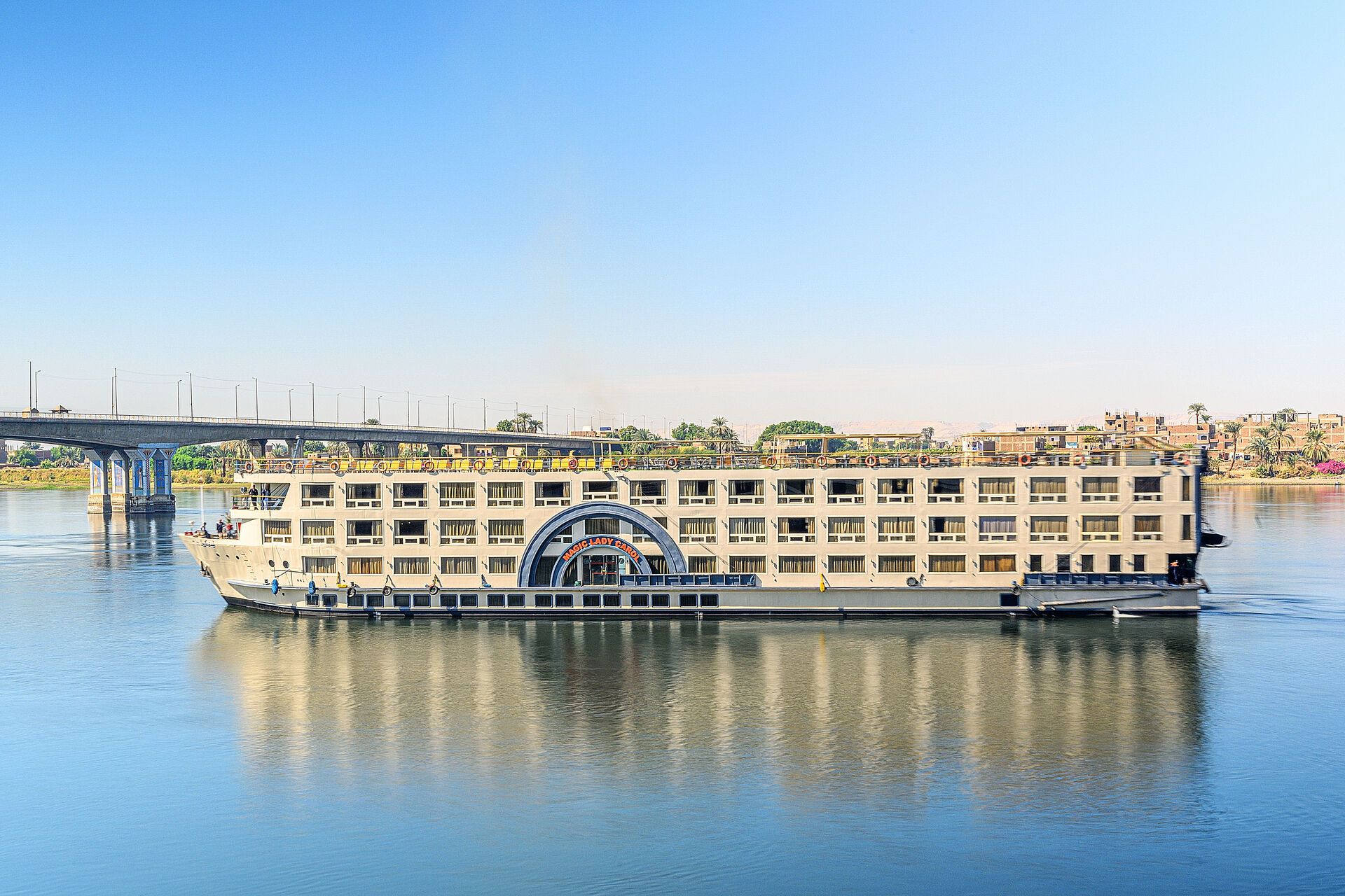 Circuit Jet Tours Au Fil De L'Eau - L'Héritage des Pharaons (7 visites incluses) pas cher photo 5