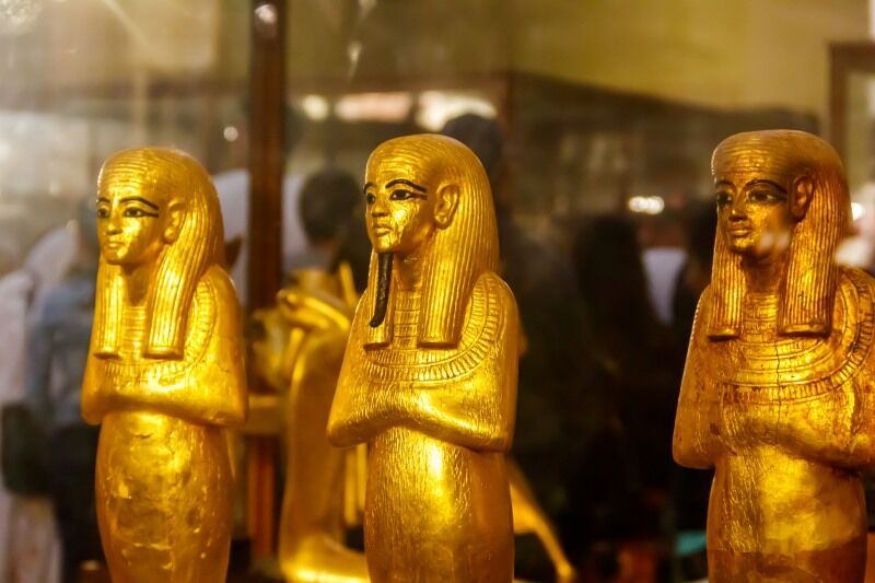 Circuit Jet Tours Au Fil De L'Eau - L'Héritage des Pharaons (7 visites incluses) pas cher photo 8