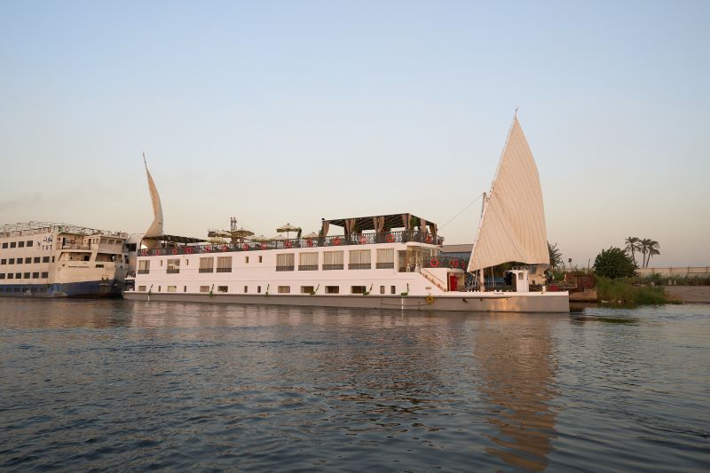 Circuit Jet Tours Au Fil De L'Eau - L'Héritage des Pharaons (7 visites incluses) pas cher photo 13