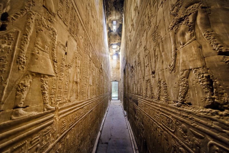 Circuit Jet Tours Au Fil De L'Eau - L'Héritage des Pharaons (7 visites incluses) pas cher photo 1
