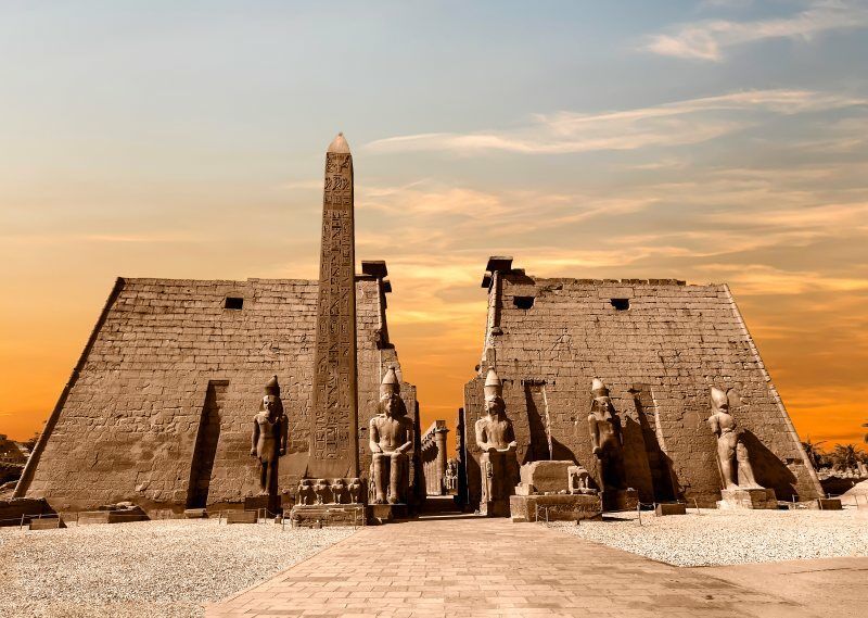 Circuit Jet Tours Au Fil De L'Eau - L'Héritage des Pharaons (7 visites incluses) pas cher photo 3