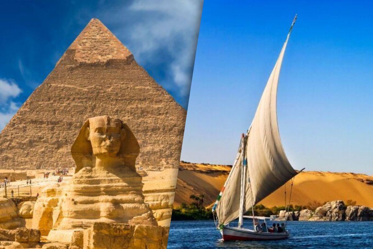 Circuit Jet Tours Au Fil De L'Eau - L'Héritage des Pharaons (7 visites incluses) pas cher photo 2