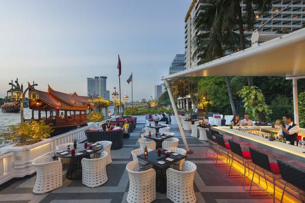 Combiné Thaïlande Luxe et Prestige, de Bangkok à Phuket 5* pas cher