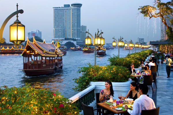 Combiné Thaïlande Luxe et Prestige, de Bangkok à Koh Samui 5* pas cher