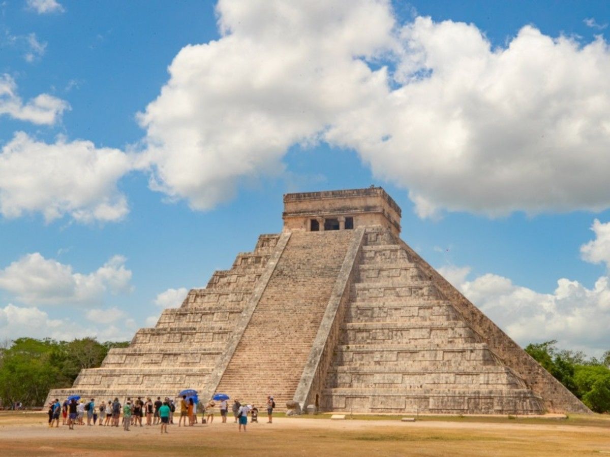 Cap sur le Yucatan - 9J/7N - Limité à 20 pers. - 2027 pas cher photo 1