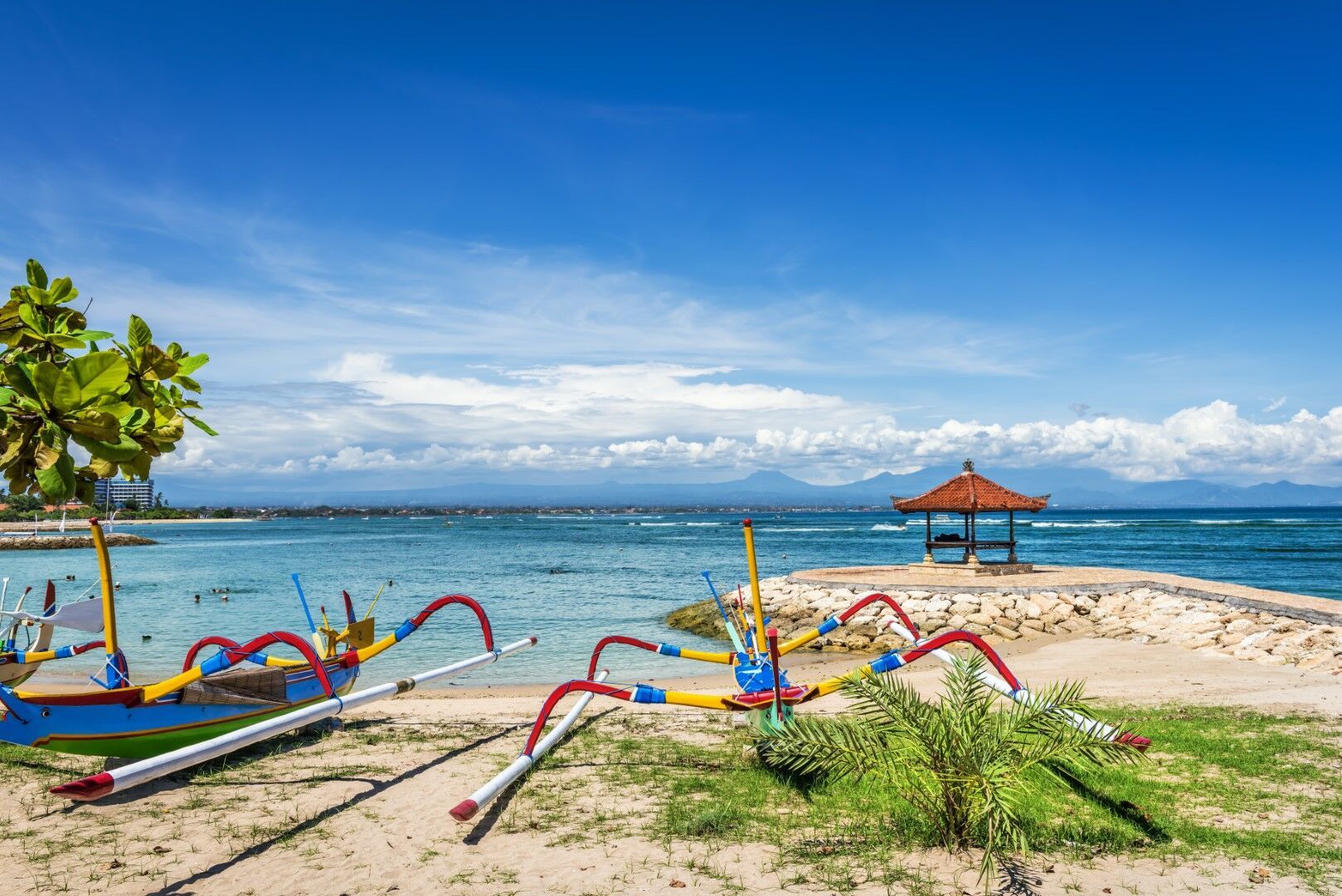 Bali en Roue Libre - 13 jours / 10 nuits - Extension Sanur - En Liberté pas cher