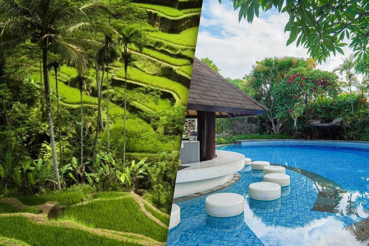 Circuit Jet tours A L'Essentiel Promenade à Bali et Extension au Jet tours Signature Grand Mirage Re pas cher photo 2