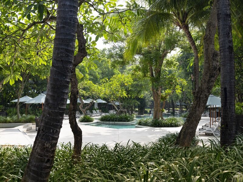 Circuit Jet Tours A L'Essentiel Promenade à Bali et Extension au Jet Tours Signature The Anvaya Beac pas cher