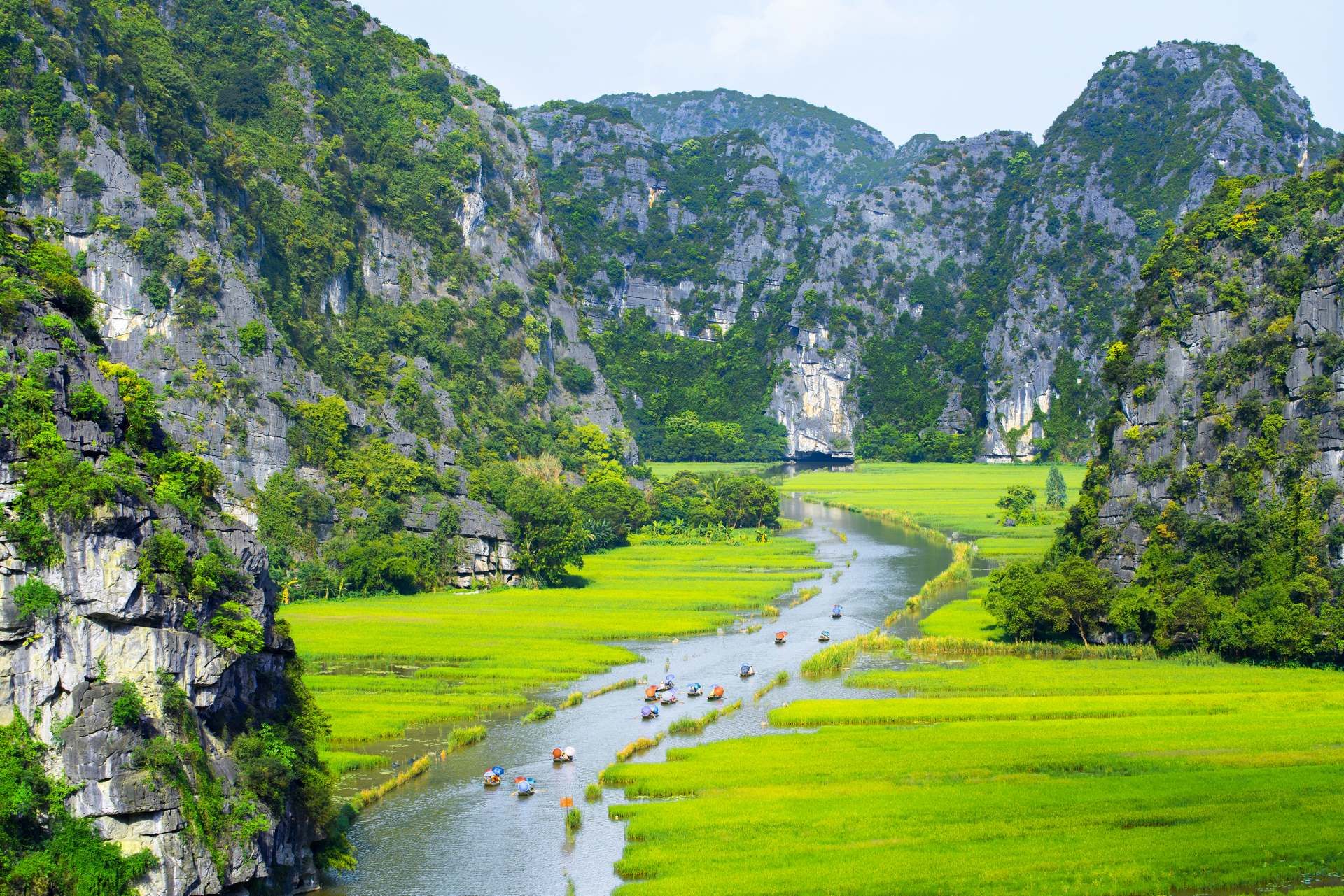 Vietnam Intimiste + Extension Cambodge - Privatif - 2027 pas cher