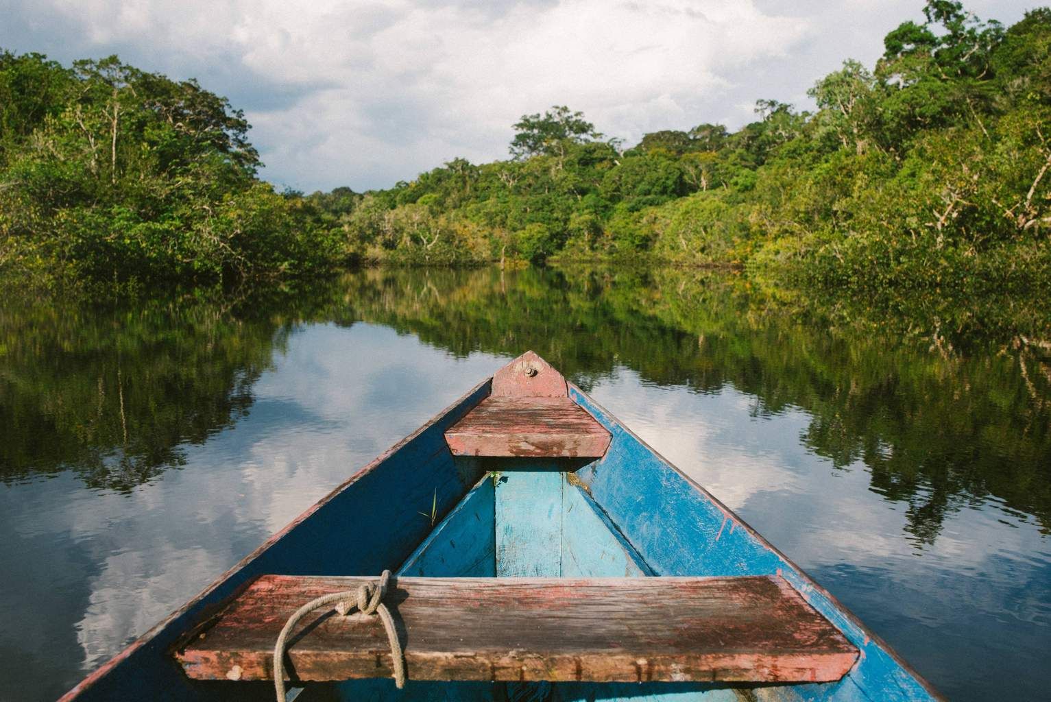 Circuit Évasion en Equateur Extension Amazonie proche et Galapagos pas cher photo 2