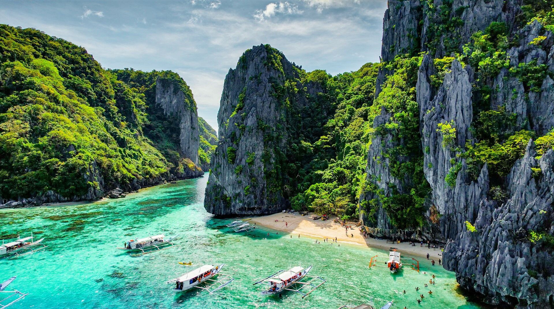 Beauté des îles Visayas Extension El Nido - 15 jours / 12 nuits - Privatif pas cher