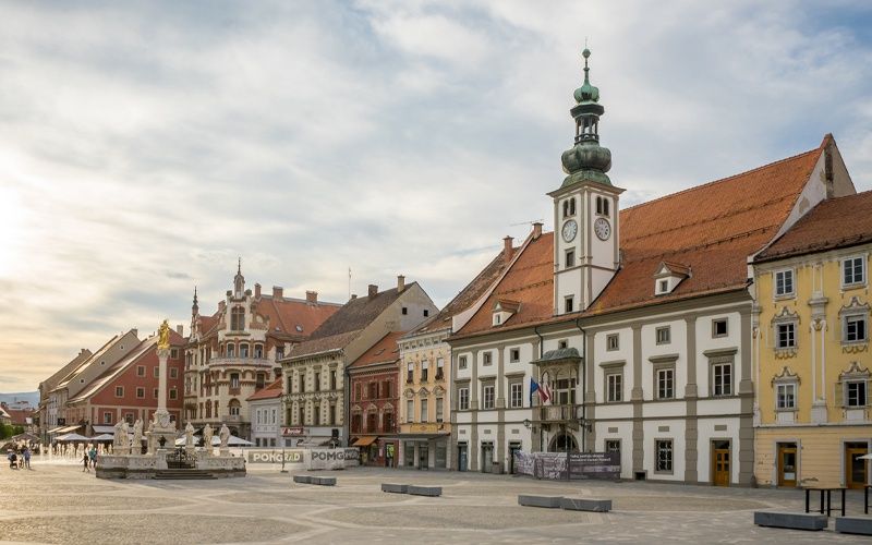 Road trip en Slovénie - Flex - Slovénie pas cher