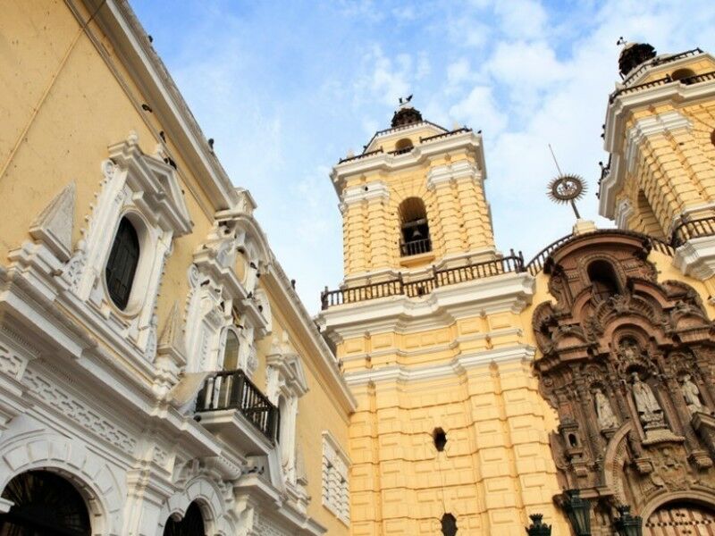 Circuit Xplore Pérou & Extension Colca et Arequipa en privatif - De Lima A Lima pas cher photo 3