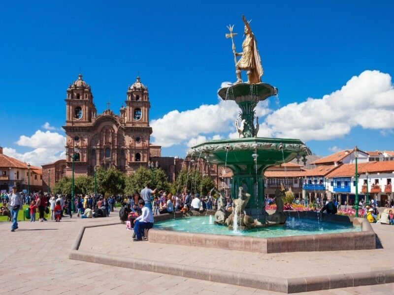 Circuit Xplore Pérou & Extension Colca et Arequipa en privatif - De Lima A Lima pas cher photo 7