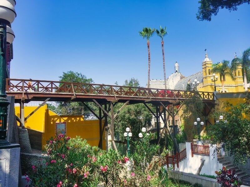 Circuit Xplore Pérou & Extension Colca et Arequipa en privatif - De Lima A Lima pas cher photo 11