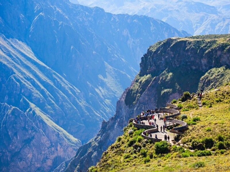 Circuit Xplore Pérou & Extension Colca et Arequipa en privatif - De Lima A Lima pas cher photo 12