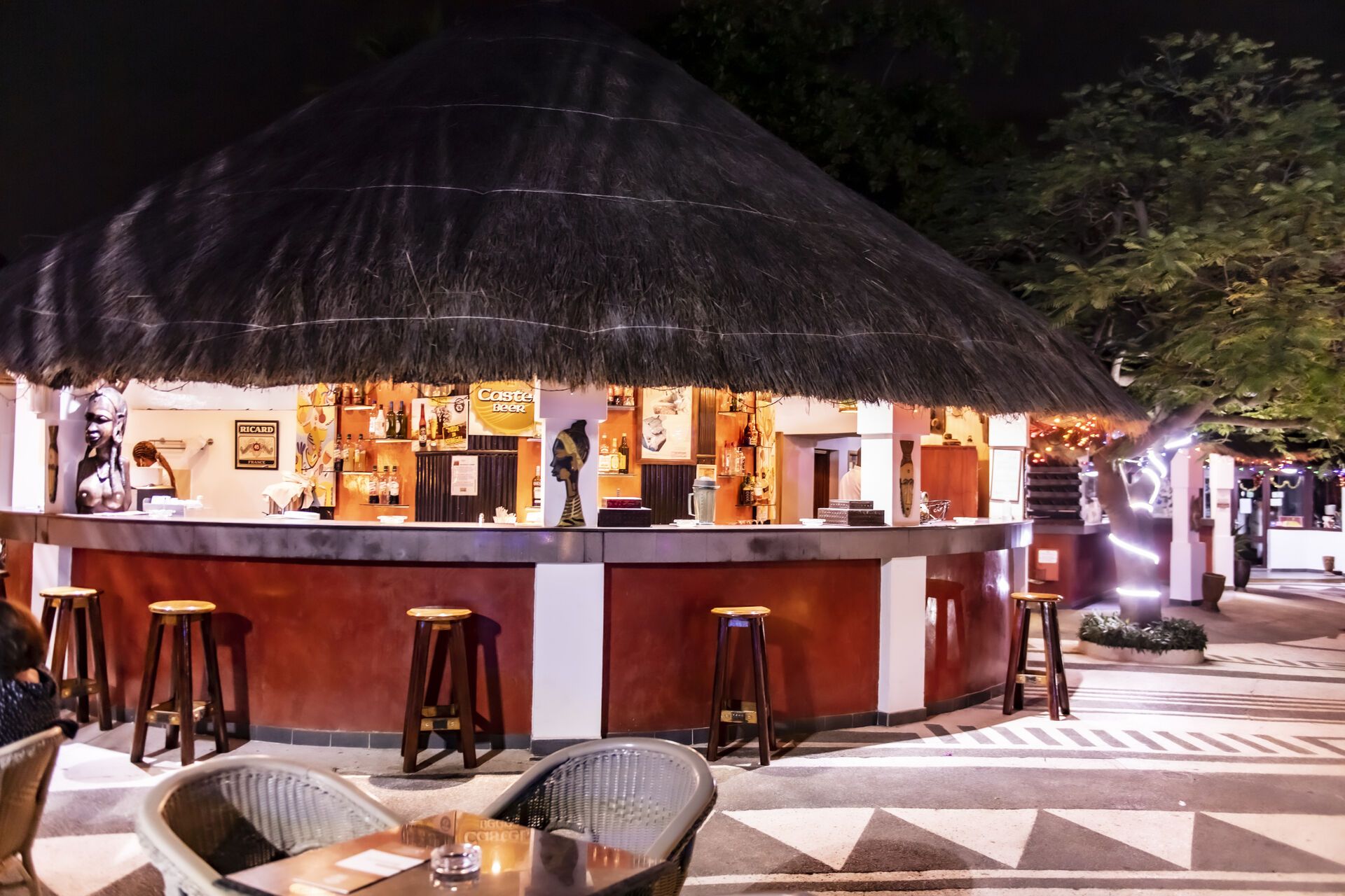 Kappa Circuit aux Couleurs du Sénégal et extension au Royam Hôtel 4* pas cher photo 1