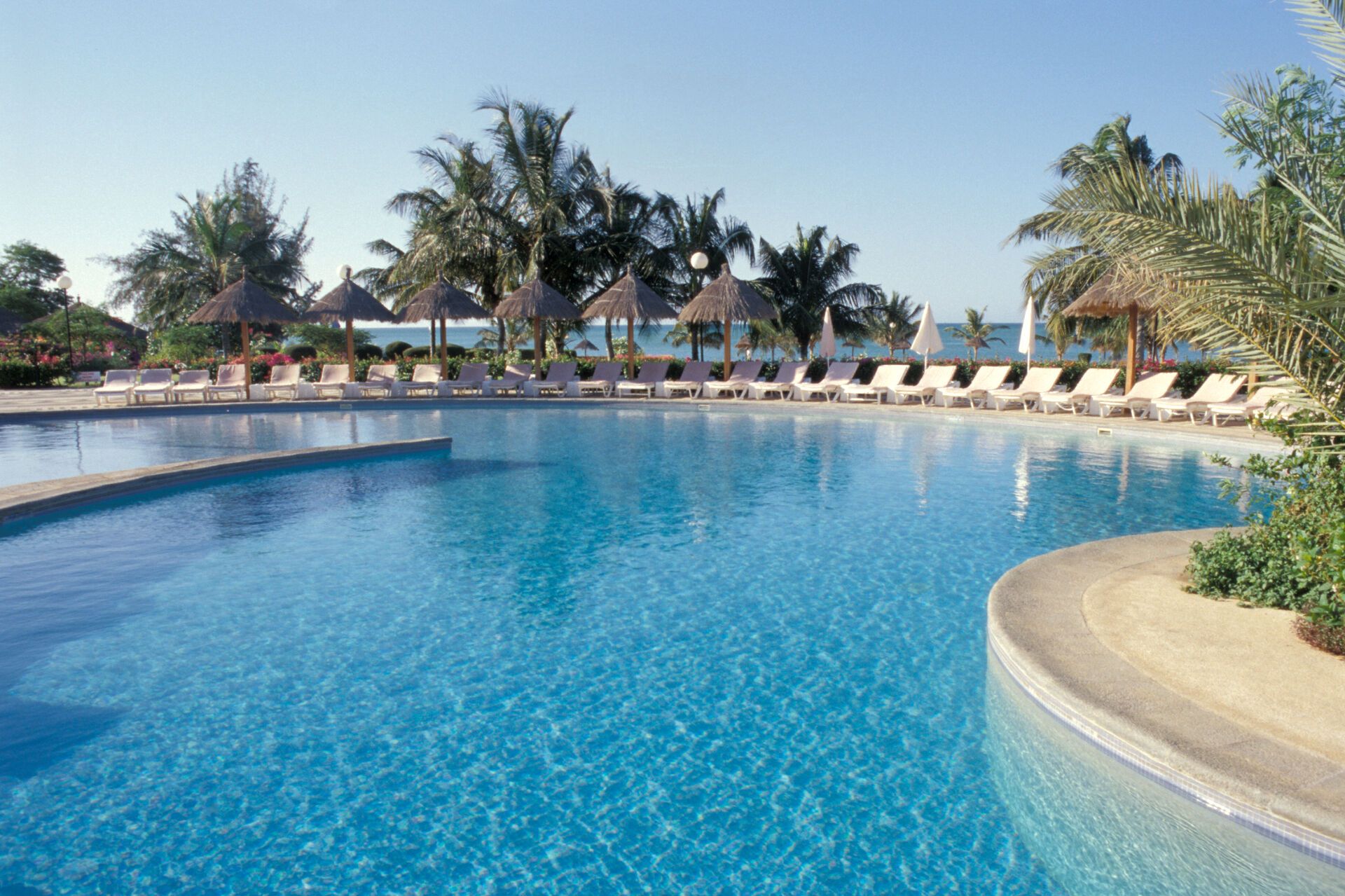 Kappa Circuit aux Couleurs du Sénégal et extension au Royam Hôtel 4* pas cher photo 11