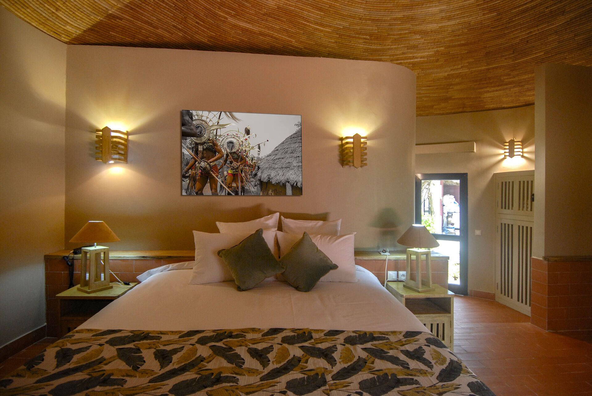 Kappa Circuit aux Couleurs du Sénégal et extension au Royam Hôtel 4* pas cher photo 12