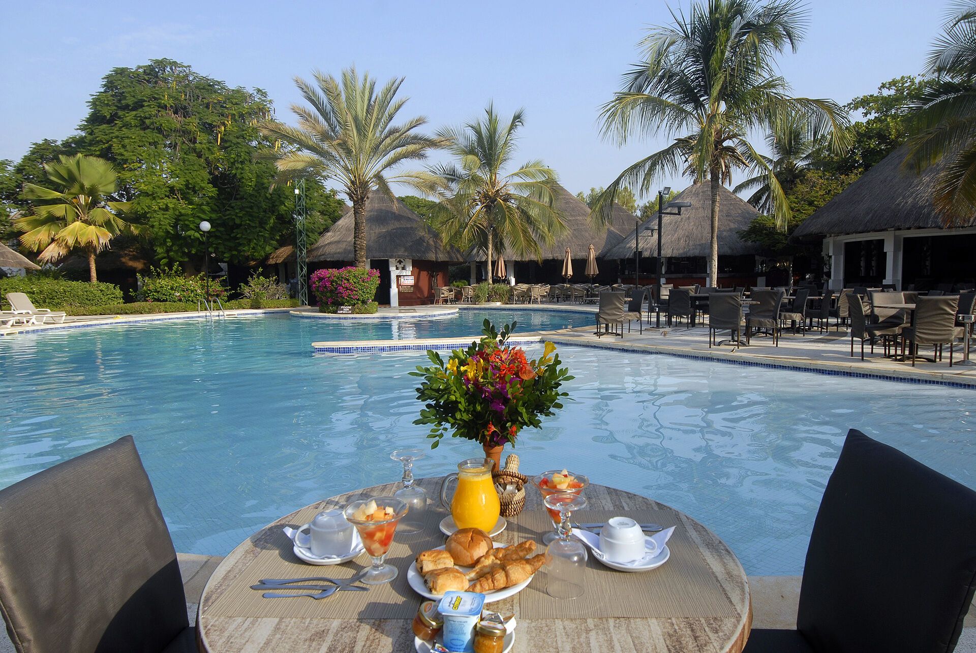 Kappa Circuit aux Couleurs du Sénégal et extension au Royam Hôtel 4* pas cher photo 14