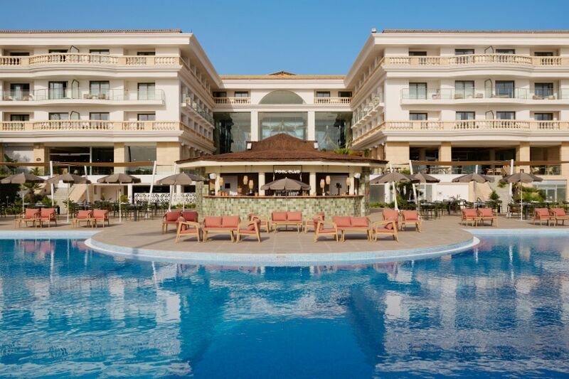 Combiné Majorque avec location de voiture : Iberostar Waves Bahia de Palma 4* Adult Only 16+ & Saren pas cher