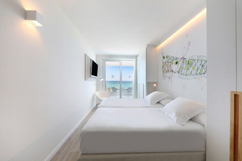 Combiné Majorque avec location de voiture : Iberostar Waves Bahia de Palma 4* Adult Only 16+ & Saren pas cher photo 4