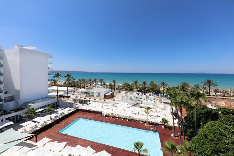 Combiné Majorque avec location de voiture : Iberostar Waves Bahia de Palma 4* Adult Only 16+ & Jet T pas cher photo 2