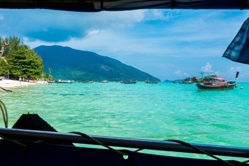 Circuit Découverte D'Andaman Depuis Le Menara Khaolak 5* pas cher