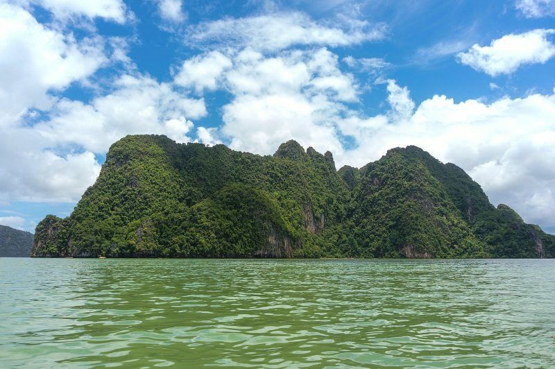 Circuit Découverte D'Andaman Depuis Le Menara Khaolak 5* pas cher photo 6