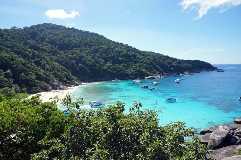 Circuit Découverte D'Andaman Depuis Le Menara Khaolak 5* pas cher photo 8