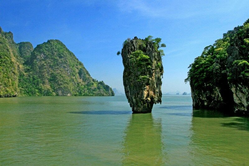 Circuit Découverte D'Andaman Depuis Le Avani + Khaolak 5* pas cher photo 3