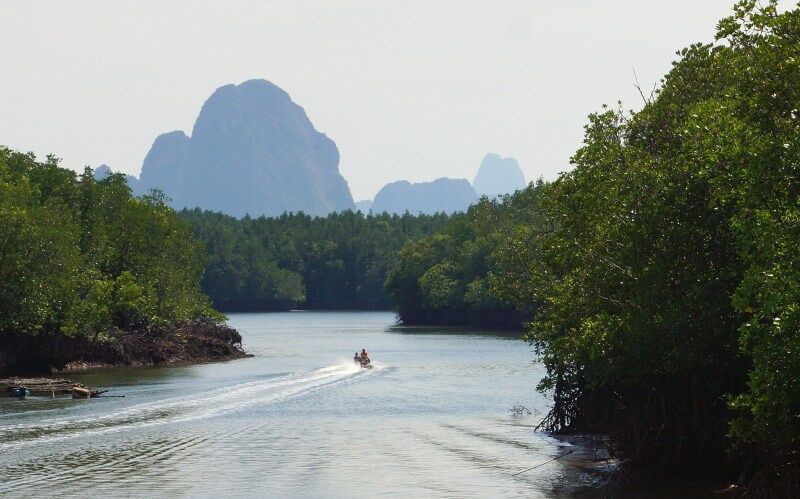 Circuit Découverte D'Andaman Depuis Le Pullman Khaolak Resort 5* pas cher photo 6