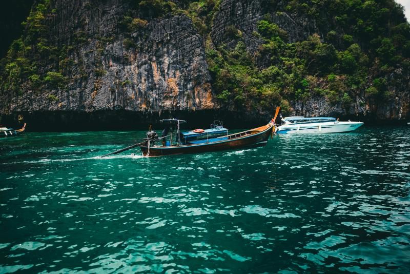 Circuit Découverte D'Andaman Depuis Le Graceland Khaolak 5* pas cher photo 5